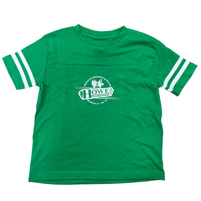 YOUTH T-SHIRT - GREEN