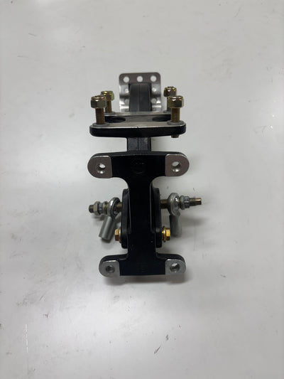USED (NEW) WILWOOD FLOOR MOUNT TRU-BAR BRAKE PEDAL