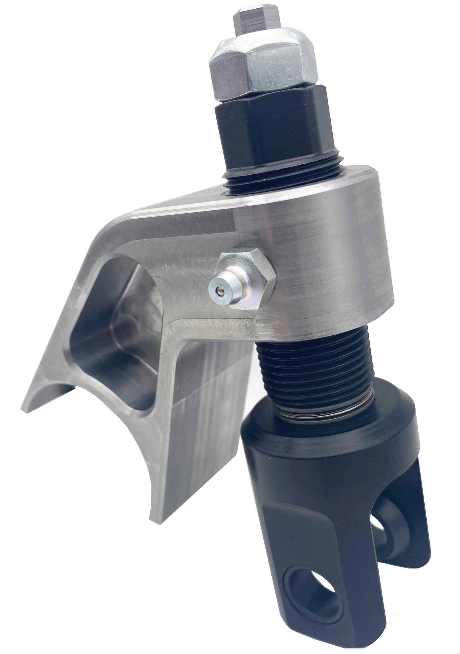 SHOCK MOUNT ASSEMBLY TA2 2023, MOUNT & ADJUSTER