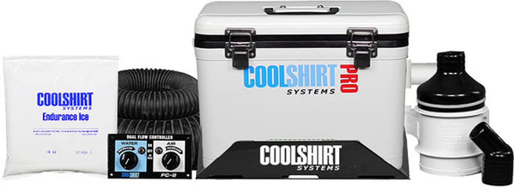 COOL SHIRT SYSTEM PRO AIR & WATER 13QT