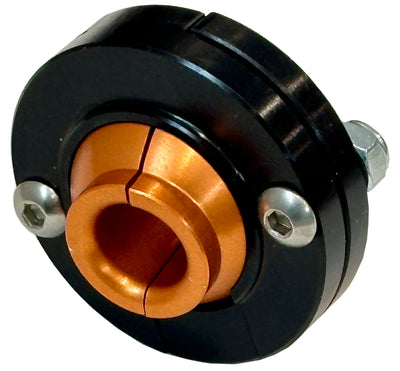 Firewall Pass-Thru: BULK HEAD, SWIVEL - .850"