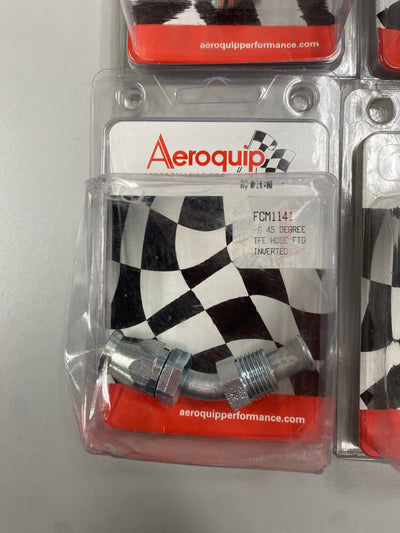 USED AEROQUIP PERFORMANCE PRODUCTS FITTING