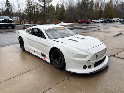 2023 HOWE TA2 MUSTANG