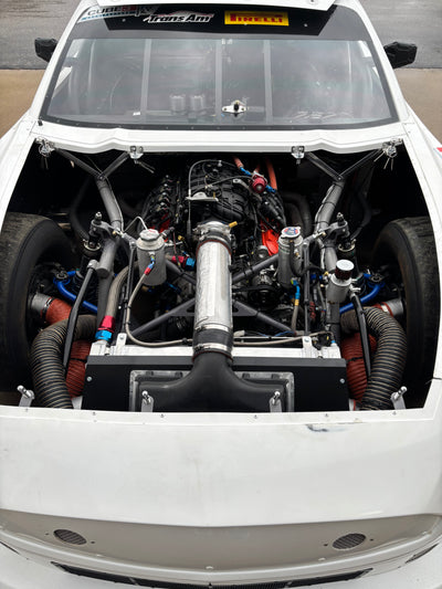 2023 HOWE TA2 MUSTANG