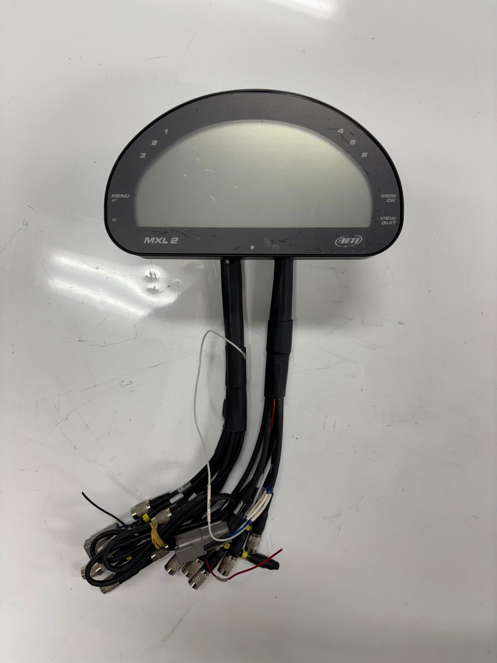 USED (NEW) AIM MXL2 DATA LOGGER