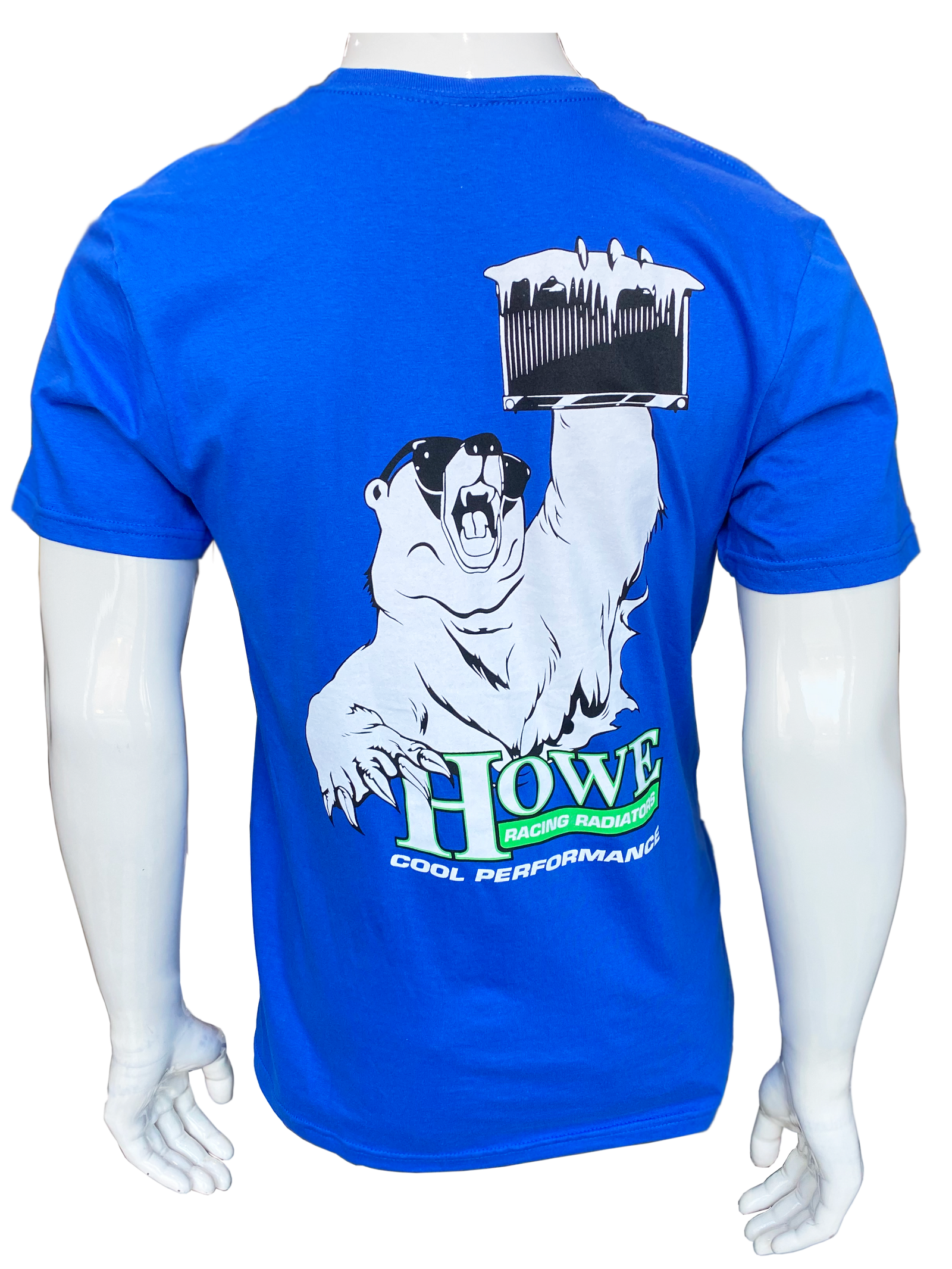 HOWE RACING RADIATORS T-SHIRT