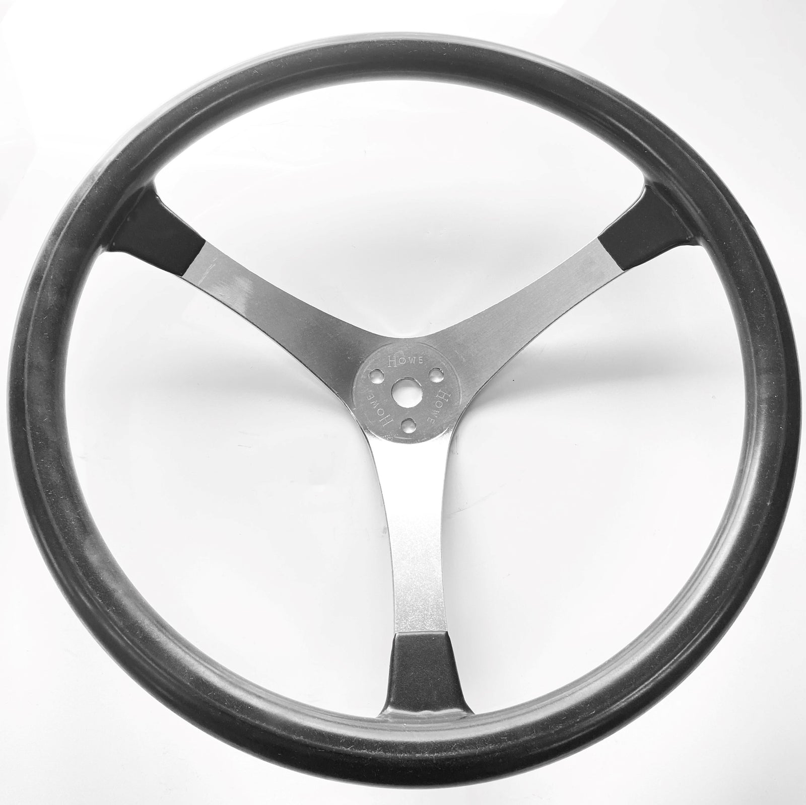1990's HOWE 17 " ALUMINUM STEERING WHEELS