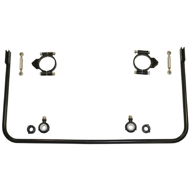 SWAY BAR KIT, REAR ROAD RACE