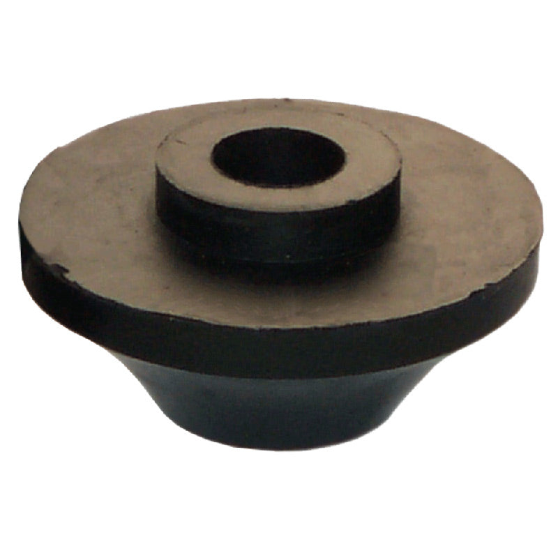 RUBBER BUSHING WITH BOSS