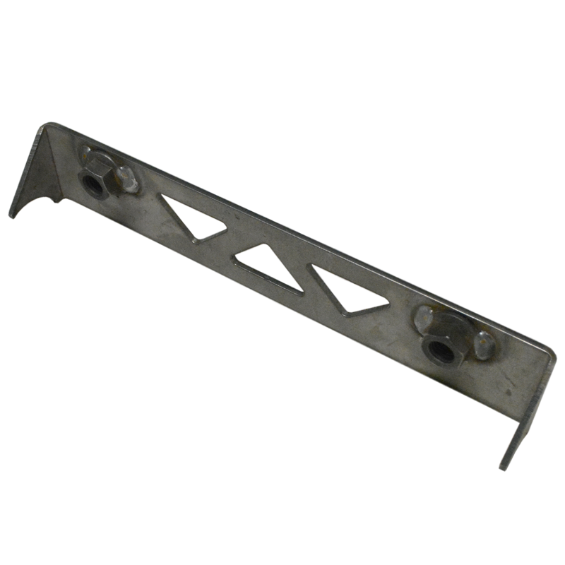 SEAT MOUNT BRACKET - UPPER REAR, WELDS TO MAIN LOOP