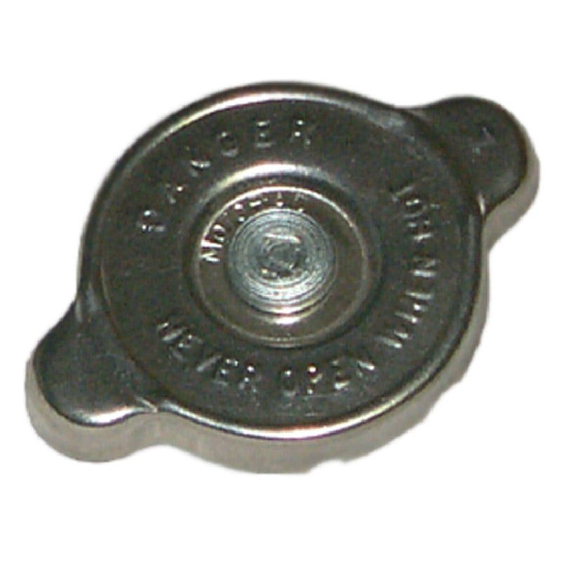 RADIATOR CAP FOR SMALL FILLERS