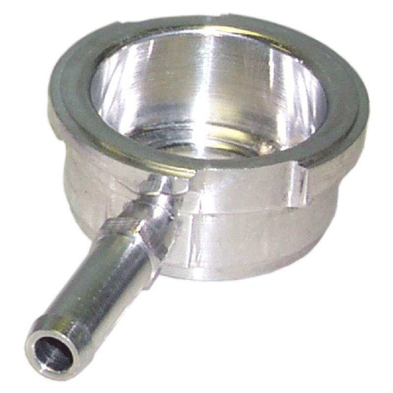 FILLER NECK FOR SMALL CAPS