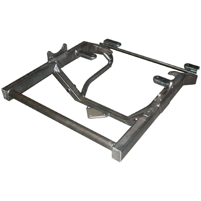 FRONT FRAME-"101" 1"OS 2"SB