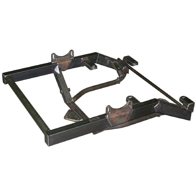 FRT FRAME-1-O 2-B, PLATES11" CRANK