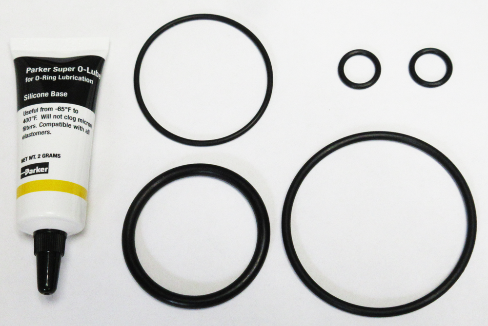 O-RING KIT FOR NEW 82870 - '07 & NEWER