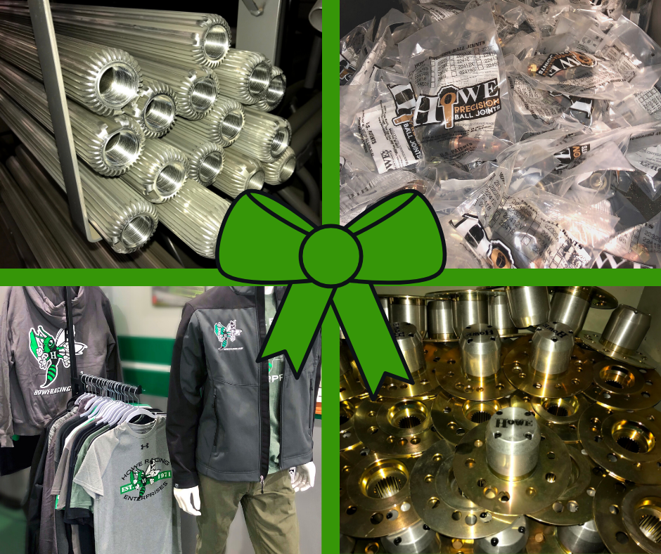 Howe Racing Ent. Gift Card