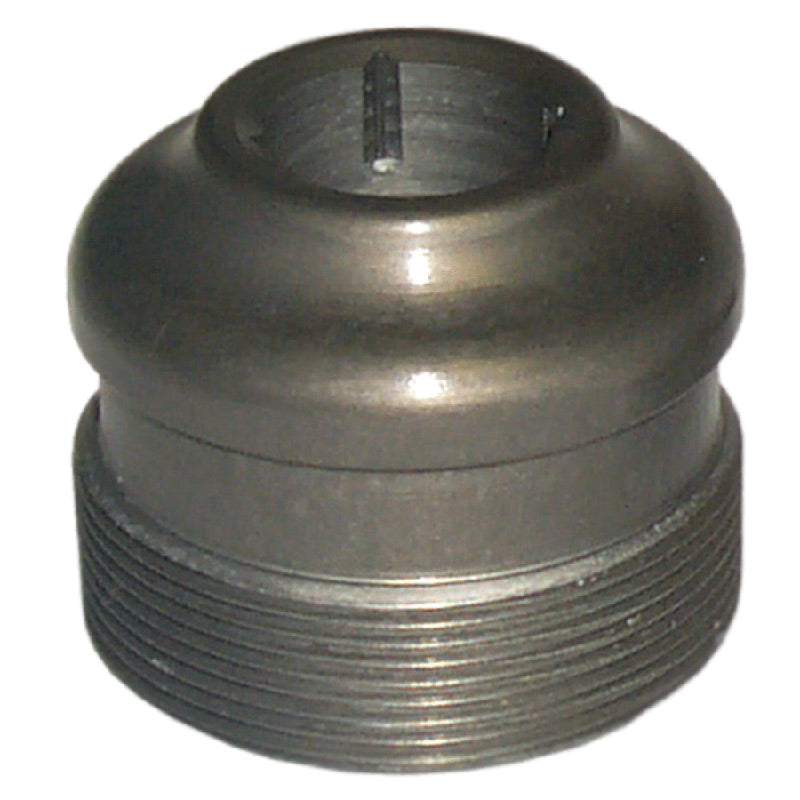 BALL JOINT CAP, ALUMINUM - 1.625" BALL