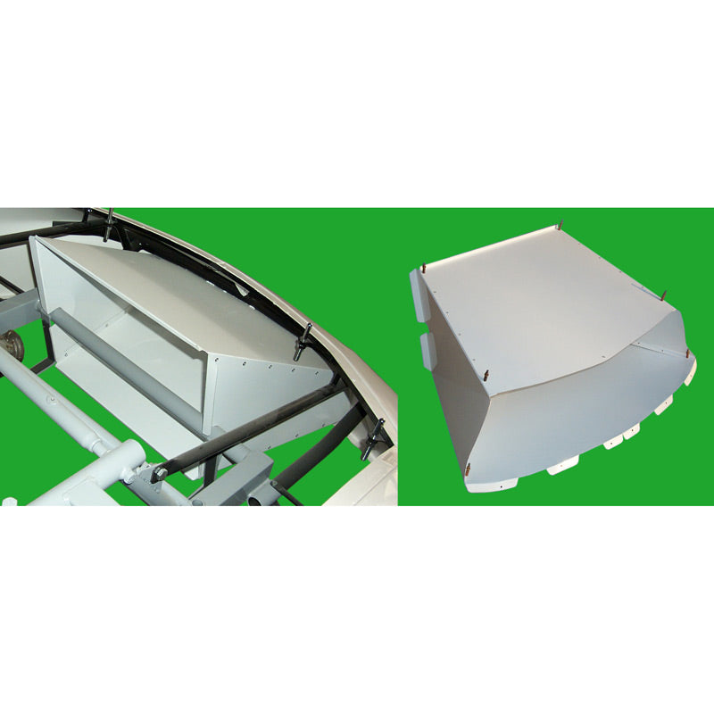 RADIATOR DUCT KIT-CHALLENG TA2