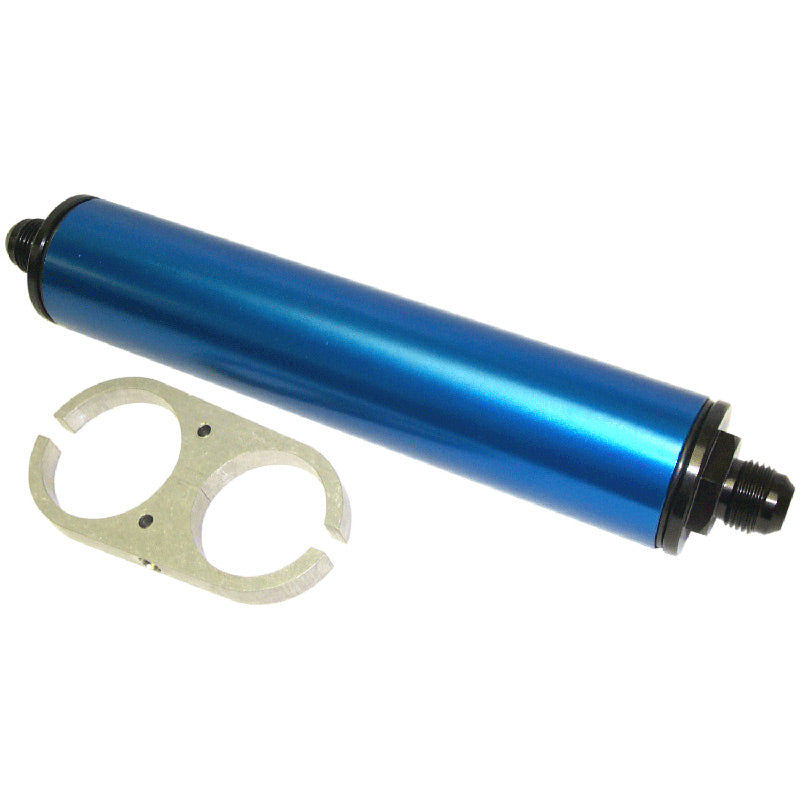 FILTER 1-3/4, LONG #8 PAPERW/BRKT