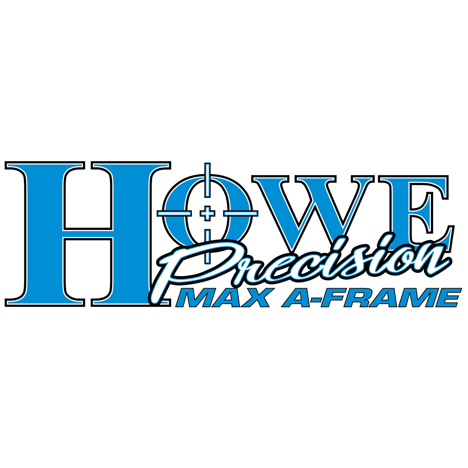 STICKER, HOWE A-FRAME