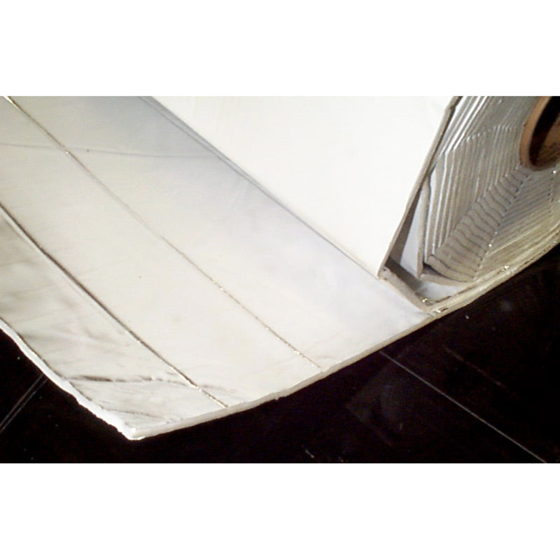 HEAT BARRIER-ADHESIVE BACKPER RUNNING FT