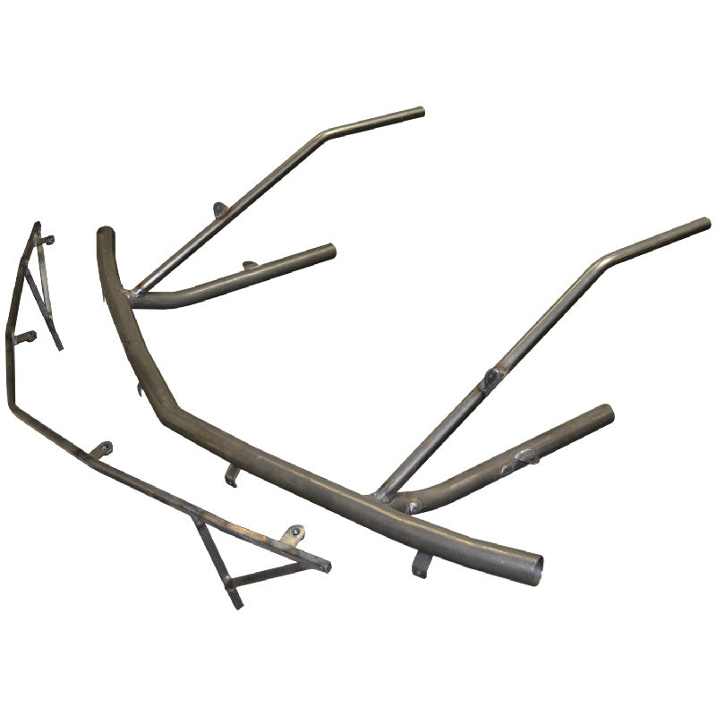 FRONT BUMPER, G6 CAM/MUSNO HPB