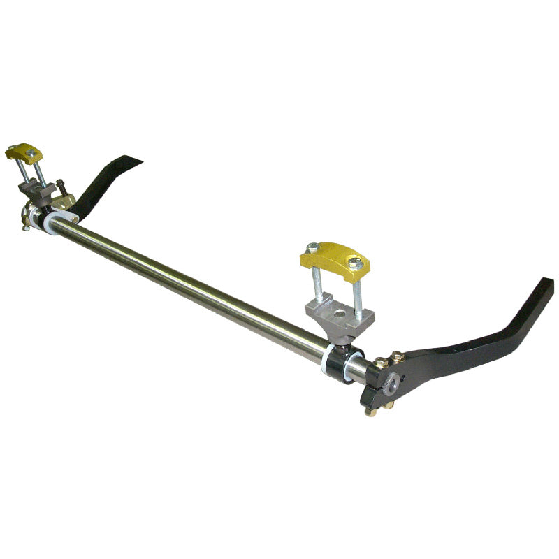 SWAY BAR KIT-SPLINED-1-3/8 BAR