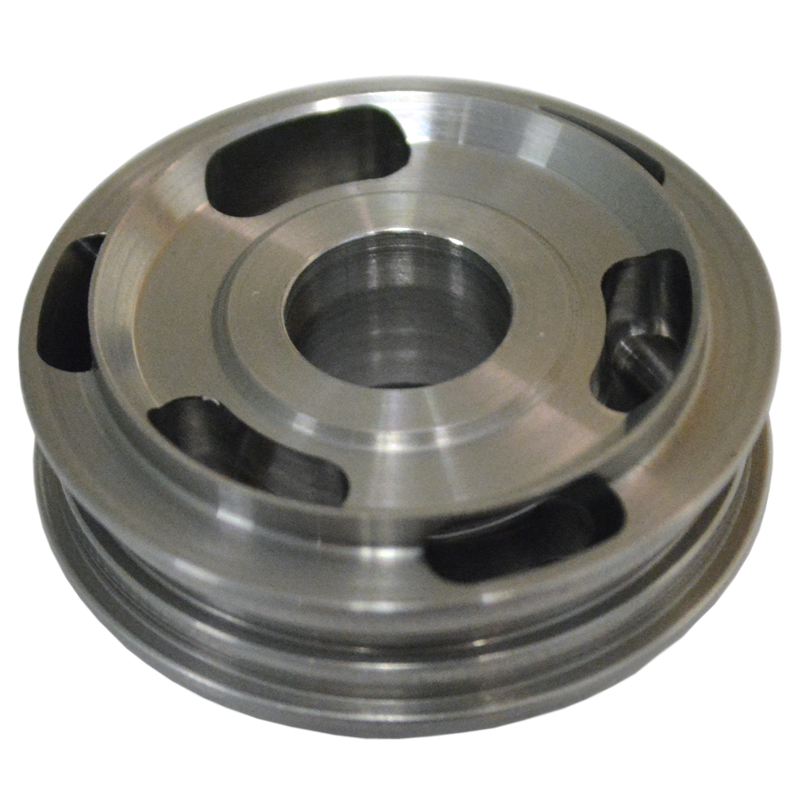 V1200 - HOWE SHOCK PISTON, DIGRESSIVE / DIGRESSIVE