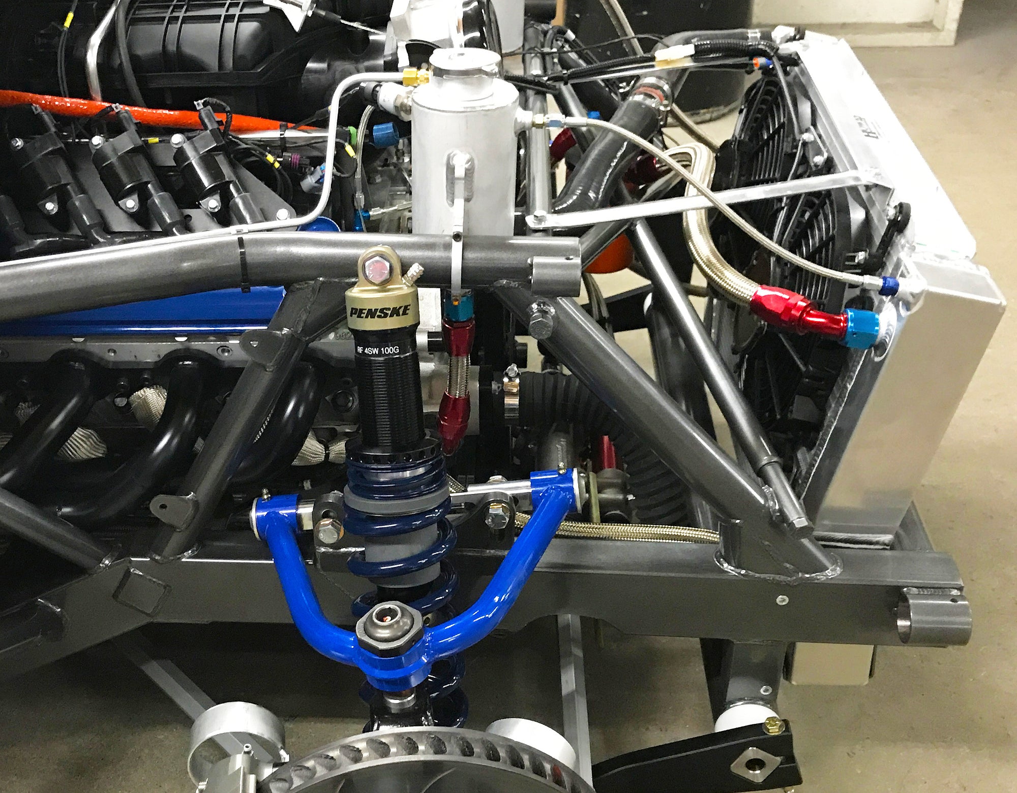 The Surge - Howe Racing Enterprises, Inc