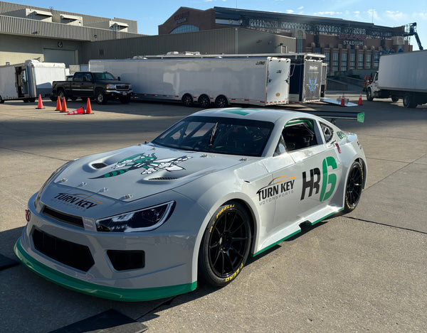 HR6 FAQ's - Howe Racing Enterprises, Inc