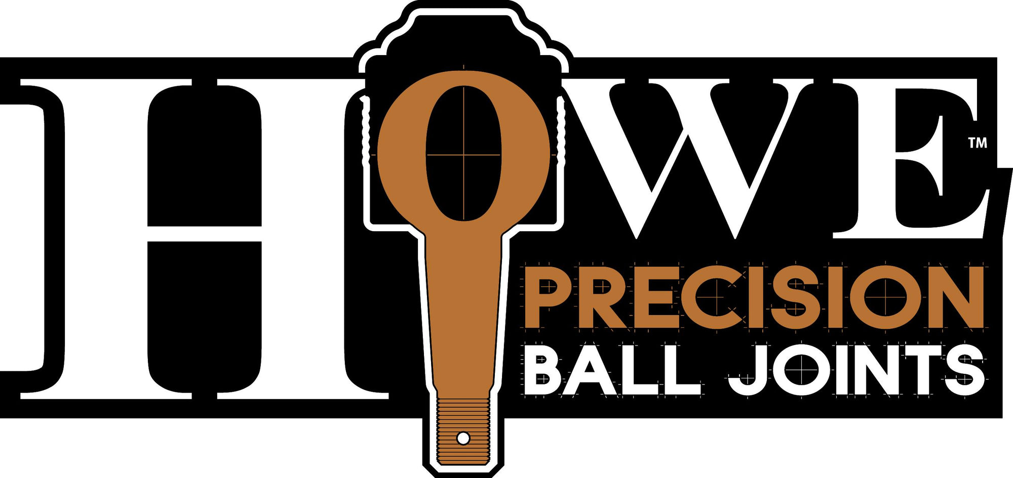 Updated Logo for Howe Ball Joints