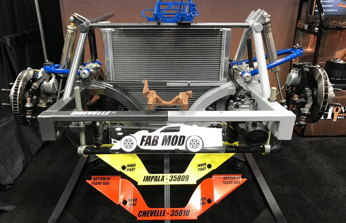 2016 Howe Statement on Fabricated Stock Replacement Frames - Howe ...