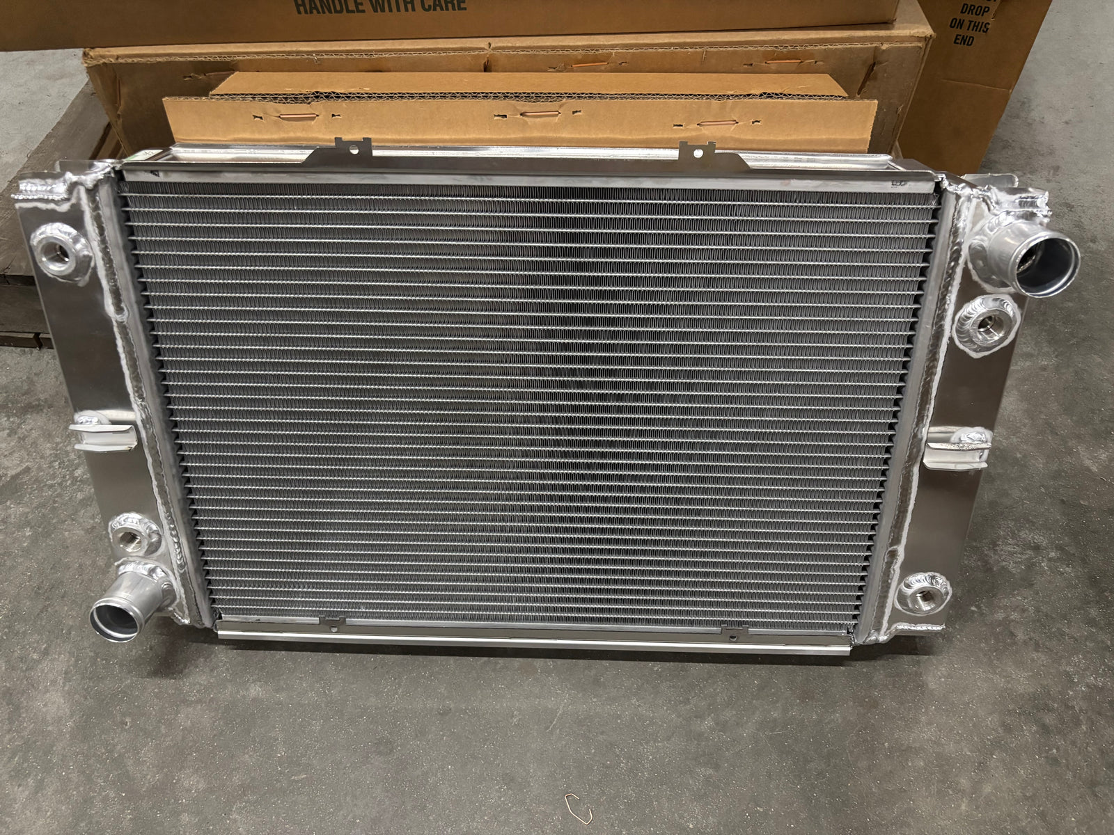 USED (NEW) PORSCHE 928 RADIATOR