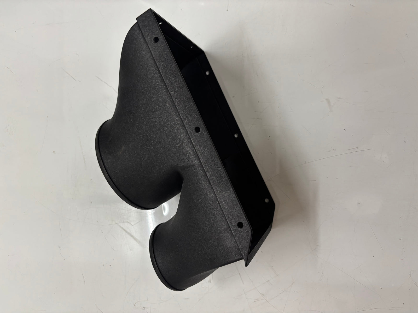 USED (NEW) 3D PRINTED V8TC BRAKE INLET DUCTS