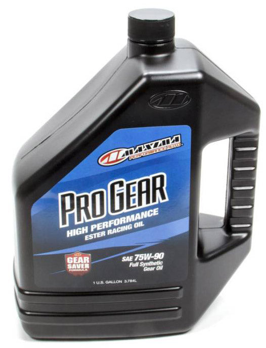 OIL, MAXIMA 75W 90 - PRO GEAR LUBE - 1 GALLON - Howe Racing Enterprises ...