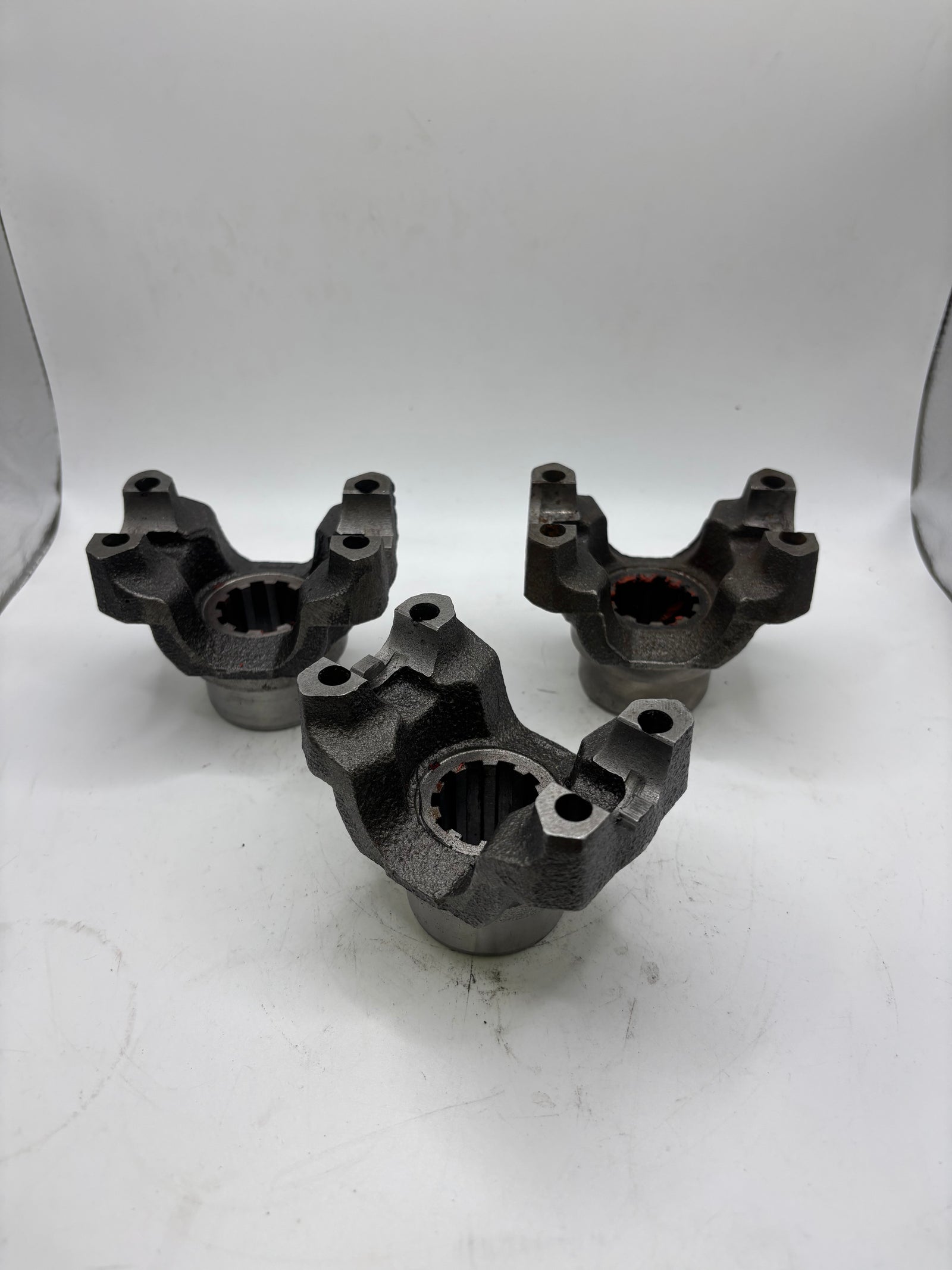 USED STEEL QUICK CHANGE YOKE 1310