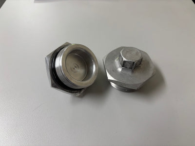 USED TG2216 INSPECTION PLUGS