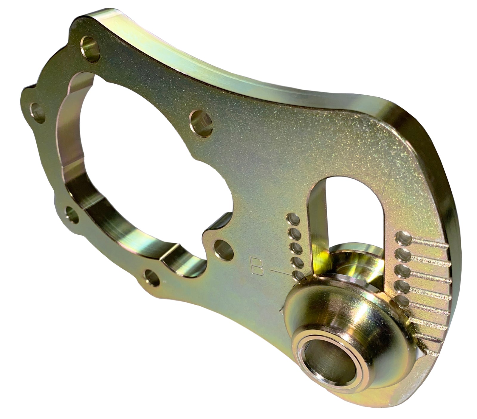 WATTS LINK, PINION MT ONLY, QC