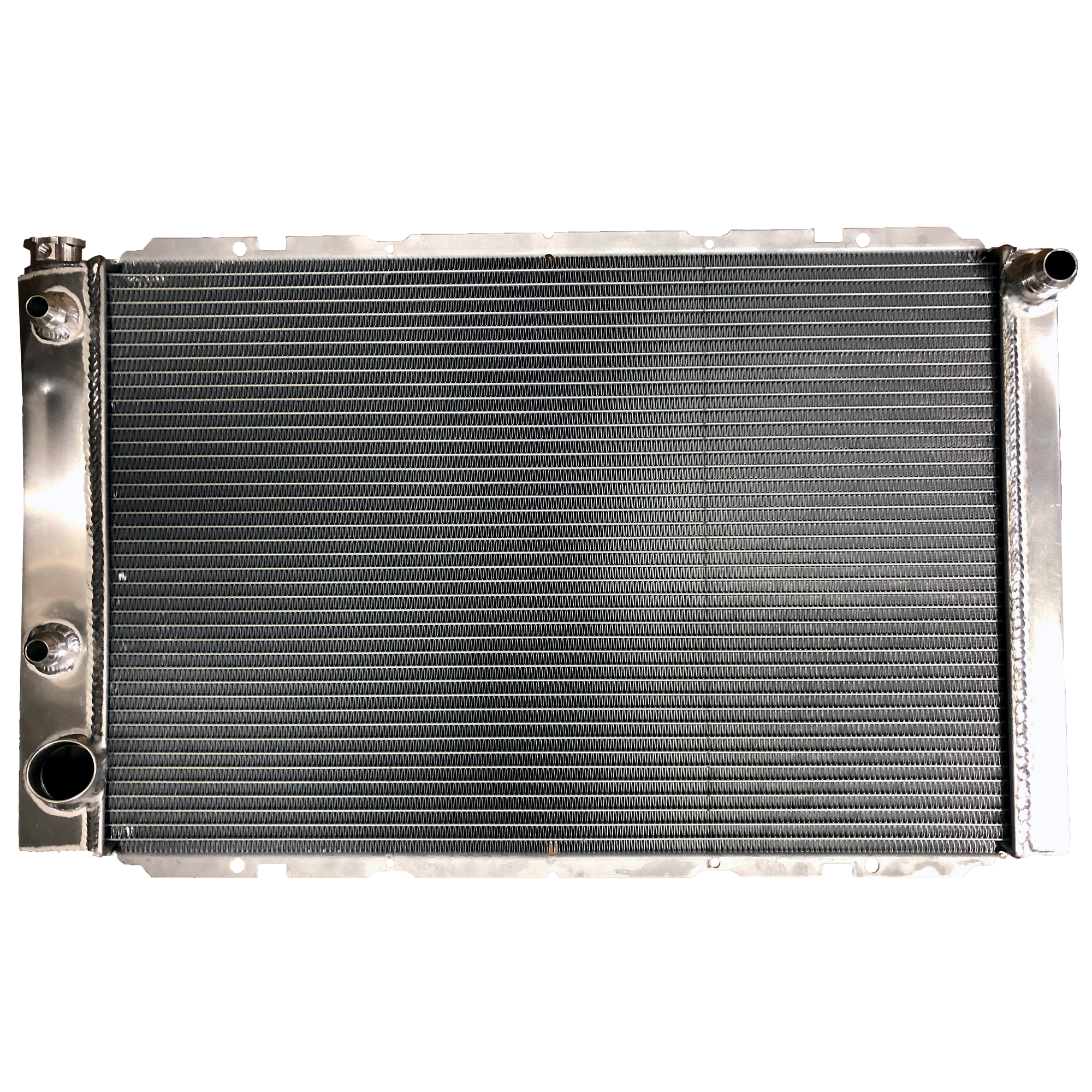 34132F1216 RADIATOR, 19X32", FORD, #16IN #12 OIL COOLER