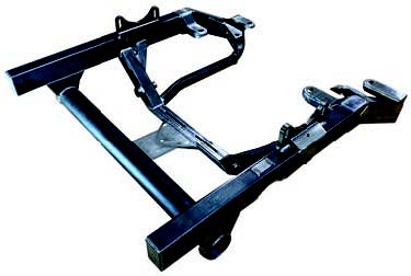 35823- FRONT FRAME-RR CHASSIS-23