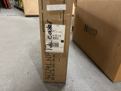 USED (NEW) 16X28 2PASS LS, NO FILLER, #12 COOLER R/S