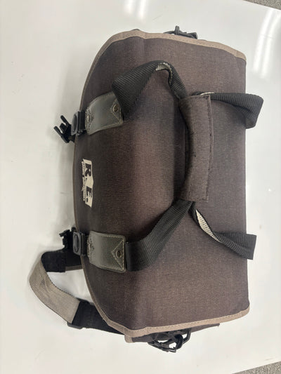 USED RACING ELECTRONICS RADIO BAG