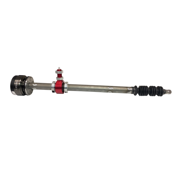 STEERING COLUMN, COLLAPSIBLE W NRG COUPLER, 18