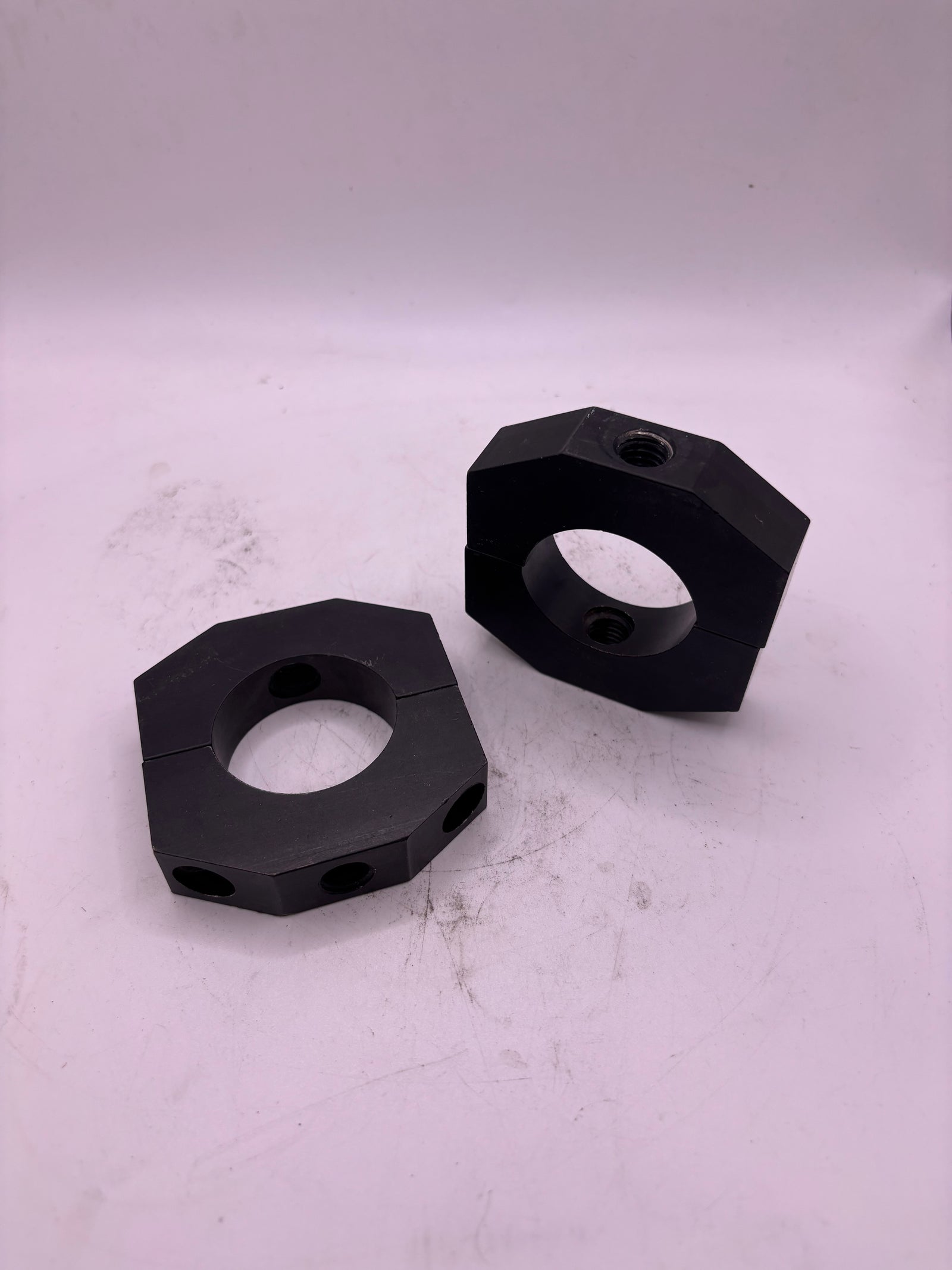 USED CLAMP ON MOUNTS