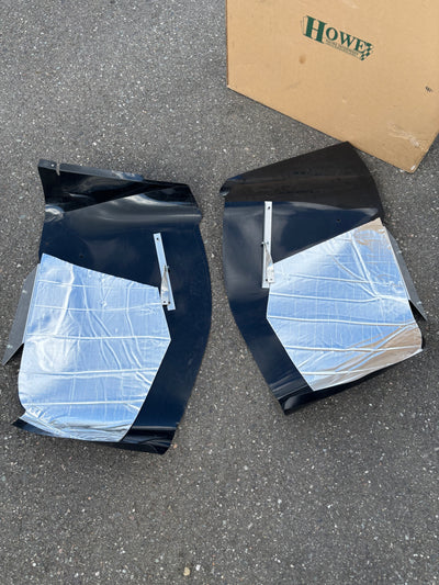 USED (NEW) INNER FENDER WELLS