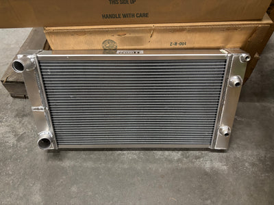 USED (NEW) 16X28 2PASS LS, NO FILLER, #12 COOLER R/S