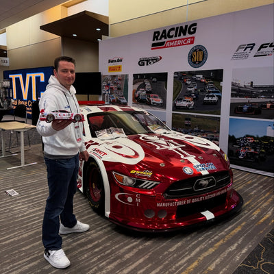 F.A.S.T. Auto Adrian Wlostowski 1/16 scale RC Car