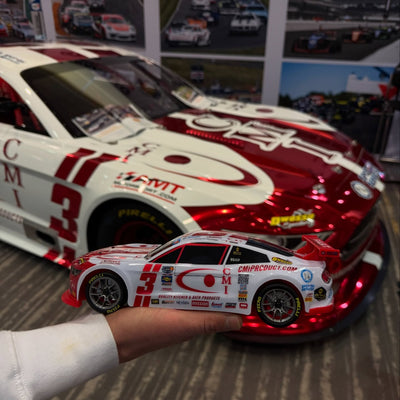 F.A.S.T. Auto Adrian Wlostowski 1/16 scale RC Car