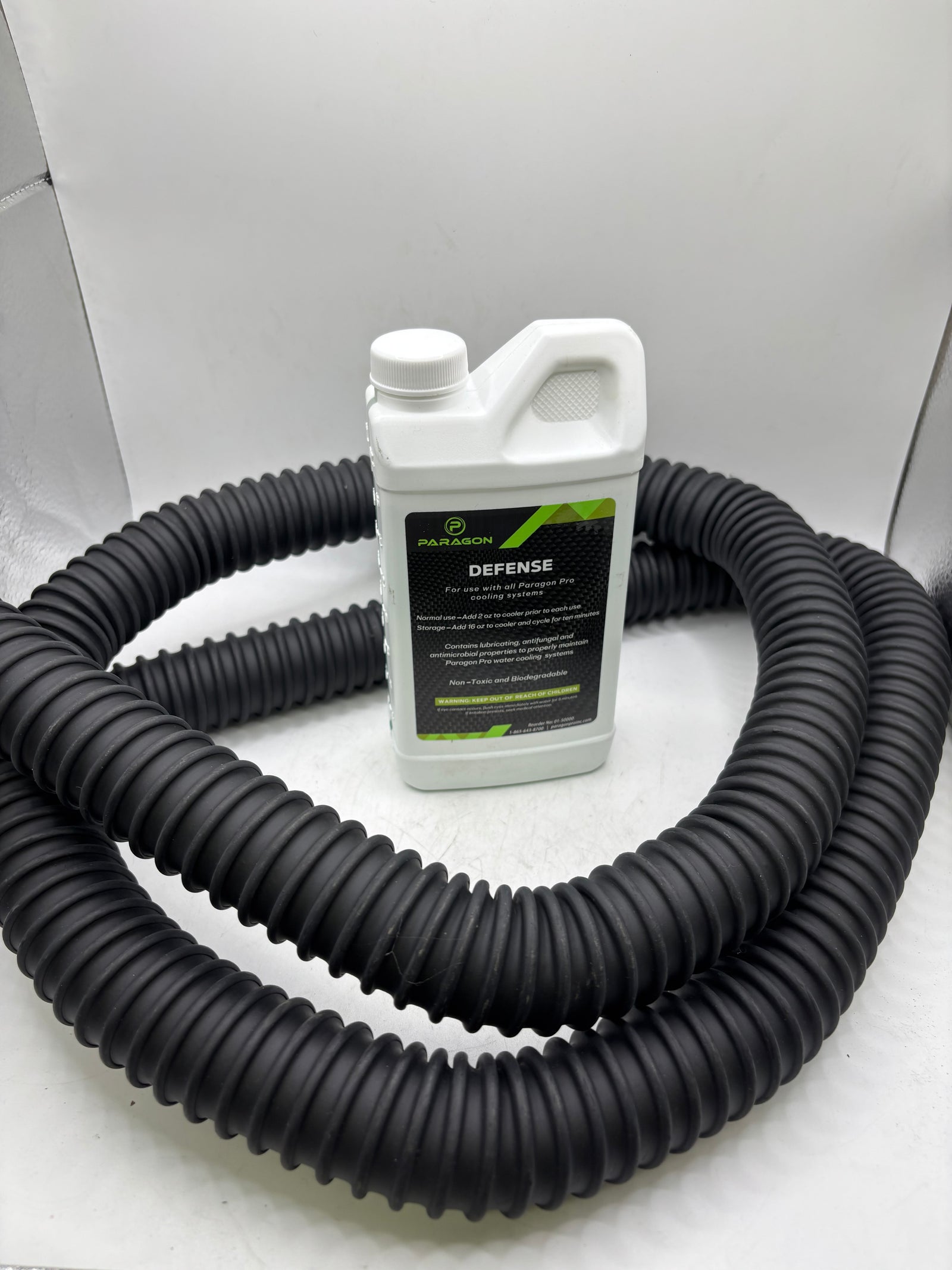 Paragon 1.25” Hose and Defense Solution
