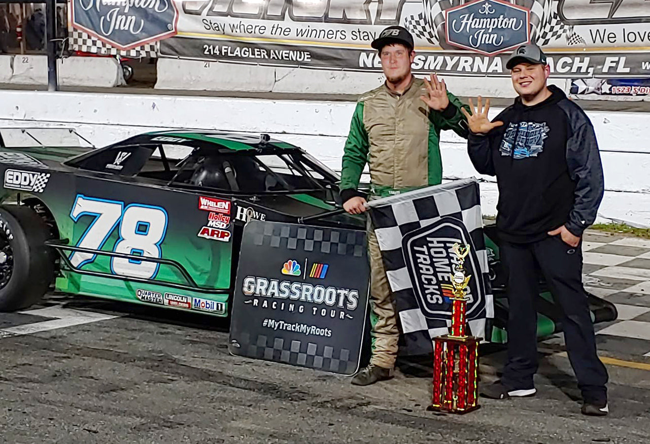 About Howe Racing Enterprises Howe Racing Enterprises, Inc